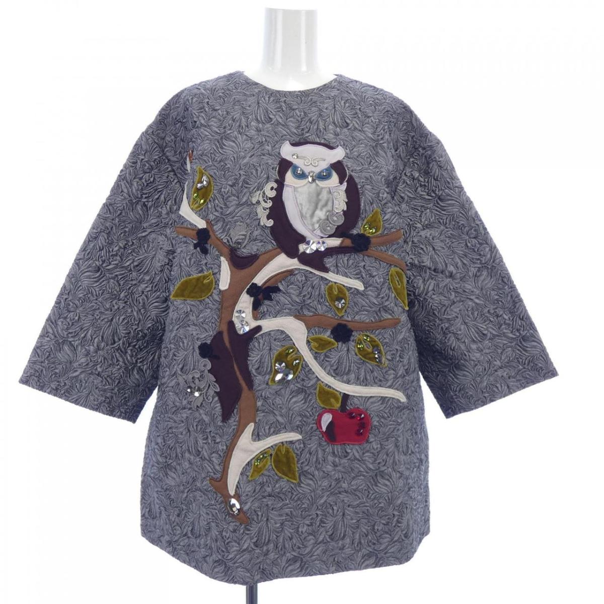 ドルチェアンドガッバーナ DOLCE&GABBANA チュニック【中古】