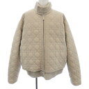 ディオール DIOR レザージャケット【中古】