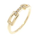 スタージュエリー ダイヤモンド リング 0.02CT【中古】(4)
