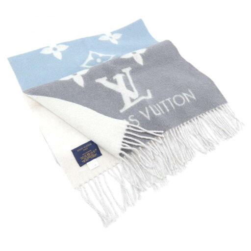 ルイヴィトン LOUIS VUITTON MUFFLER【中古】 ルイヴィトン LOUIS VUITTON MUFFLER【中古】
