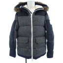 モンクレール MONCLER ダウンジャケット【中古】