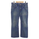 セリーヌ CELINE ジーンズ【中古】