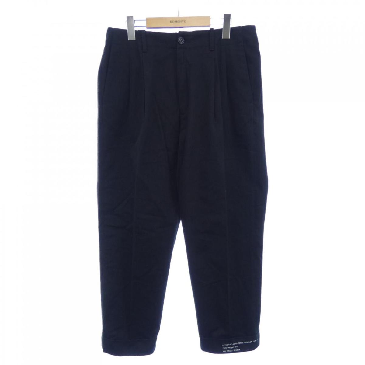 【KOMEHYO】 モンクレール ジーニアス MONCLER GENIUS パンツ【中古】 【コメ兵】