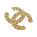 【ヴィンテージ】シャネル ブローチ【中古】