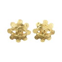 【ヴィンテージ】シャネル イヤリング【中古】