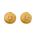 【ヴィンテージ】シャネル イヤリング【中古】