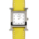 エルメス Hウォッチ HH1.210 SS クォーツ【中古】