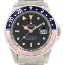 ロレックス GMTマスター 16700 SS 自動巻 N番【中古】