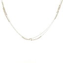 ココシュニック K10YG ネックレス【中古】
