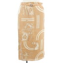 エルメス HERMES スカート【中古】