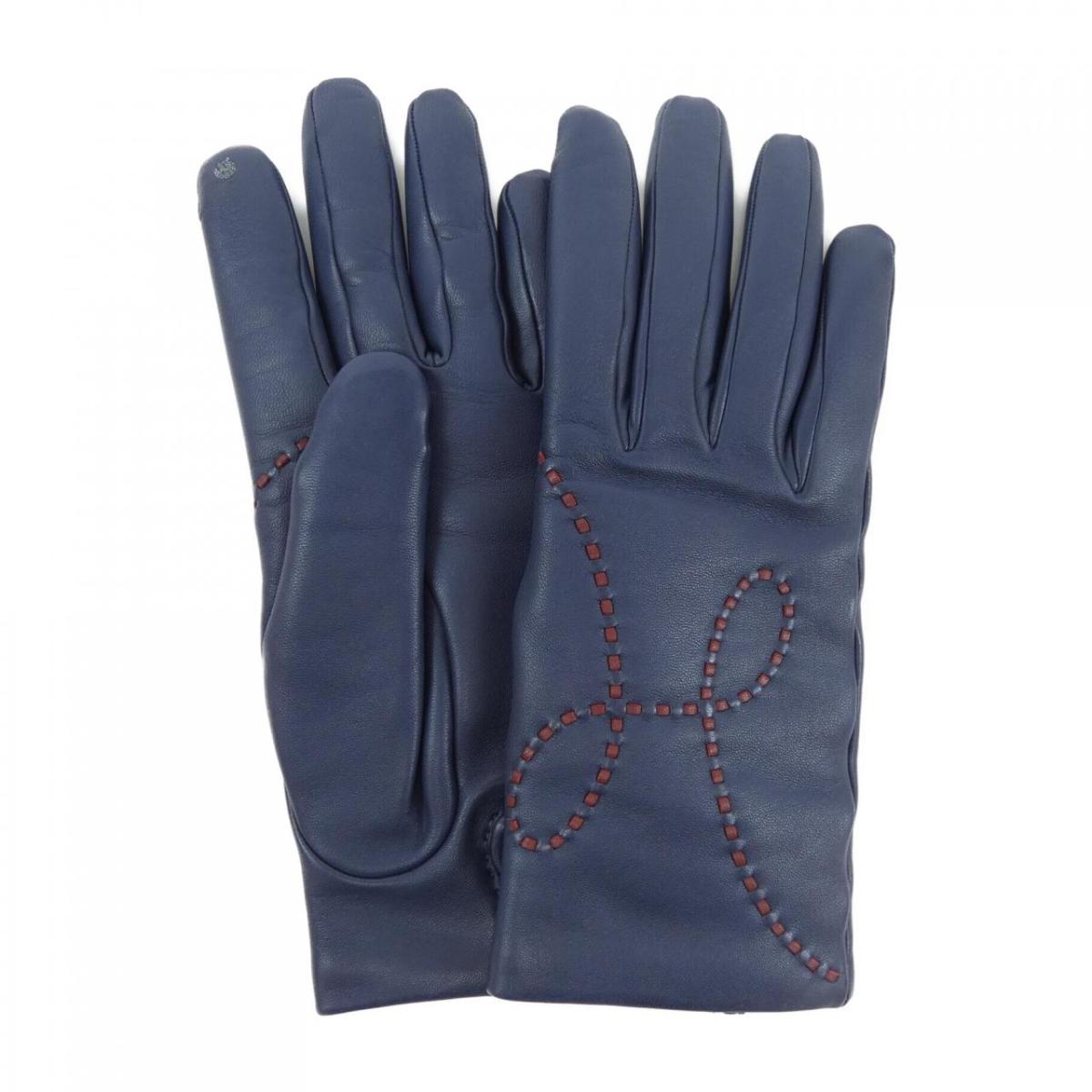 エルメス HERMES GLOVE【中古】