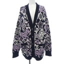 シャネル CHANEL カーディガン【中古】