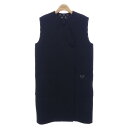 ルイヴィトン LOUIS VUITTON ロングベスト【中古】