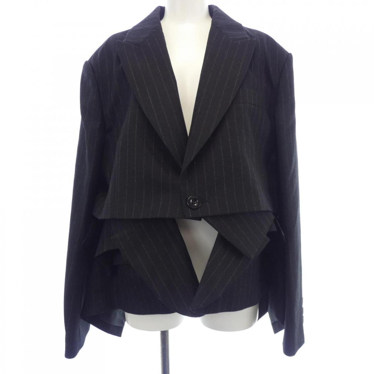 サカイ SACAI ジャケット【中古】