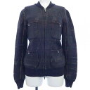 シャネル CHANEL ブルゾン【中古】