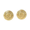 【ヴィンテージ】シャネル イヤリング【中古】