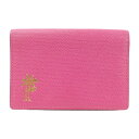 スマイソン SMYTHSON CARD CASE【中古】