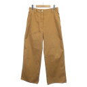 パトゥ PATOU パンツ【中古】
