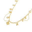 ルイヴィトン ネックレス ブルーミング M64855 ネックレス【中古】