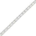 【新品】PT ダイヤモンド ブレスレット 5.30CT【新品】