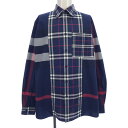 バーバリー BURBERRY シャツ【中古】