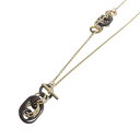 エルメス ユリディス 057083FD ネックレス【中古】