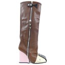 【KOMEHYO】 ルイヴィトン LOUIS VUITTON ブーツ【中古】 【コメ兵】