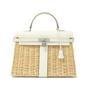 エルメス ケリー ピクニック 35cm バッグ【中古】
