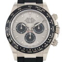 ロレックス デイトナ 116519LN WG 自動巻 ランダム番【中古】