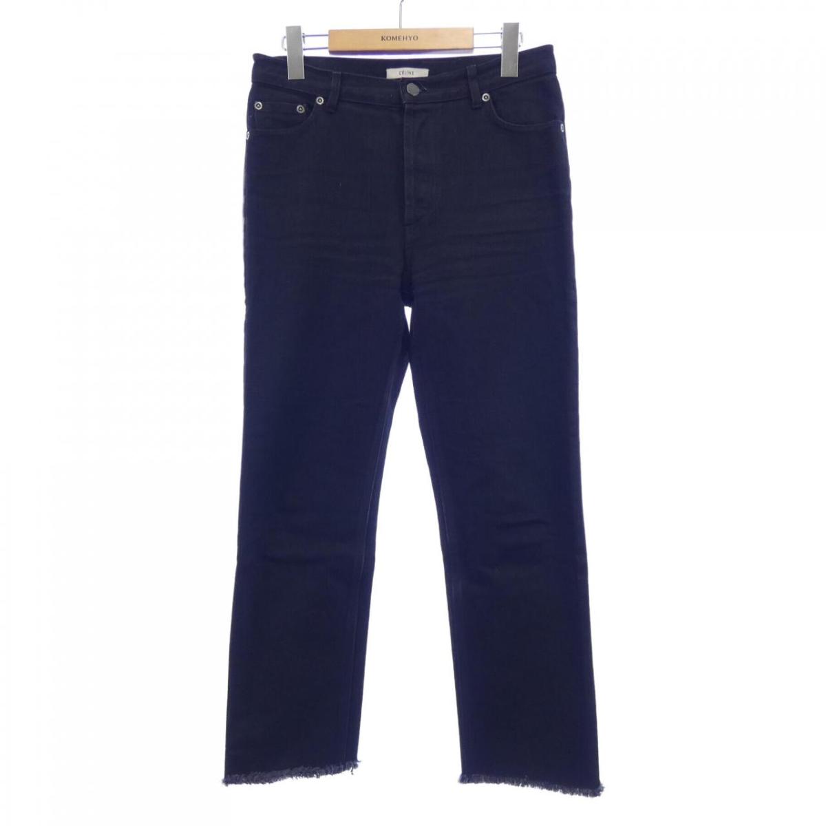 セリーヌ CELINE ジーンズ【中古】