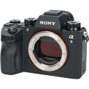 SONY α9 ILCE−9【中古】
