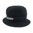 バーバリー BURBERRY ハット【中古】