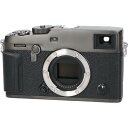 FUJIFILM X-PRO3 DR BLACK【中古】(2)