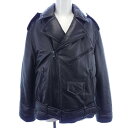 ルイヴィトン LOUIS VUITTON レザージャケット【中古】