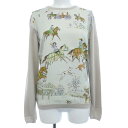 【ヴィンテージ】エルメス HERMES ニット【中古】