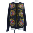 【KOMEHYO】 【ヴィンテージ】エルメス HERMES カーディガン【中古】 【コメ兵】