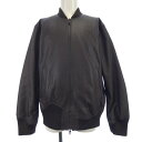 ルイヴィトン LOUIS VUITTON レザージャケット【中古】