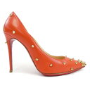 クリスチャンルブタン CHRISTIAN LOUBOUTIN パンプス【中古】(4)