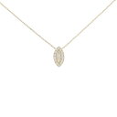 ベルシオラ ダイヤモンド ネックレス 0.12CT【中古】