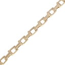 ティファニー ナロー チェーン ブレスレット【中古】(4)