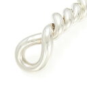 【ヴィンテージ】エルメス トルサード ブレスレット【中古】