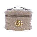 グッチ GG MARMONT 598594 DTDCT リュックサック【中古】(4)