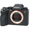 SONY α1 ILCE-1【中古】(2)