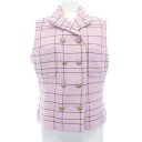 シャネル CHANEL ベスト【中古】
