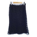 【ヴィンテージ】シャネル CHANEL スカート【中古】