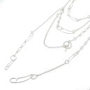 エルメス 925 ネックレス【中古】