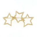 【ヴィンテージ】ティファニー スター ブローチ【中古】