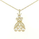 ポーラ ダイヤモンド ネックレス 0.29CT【中古】