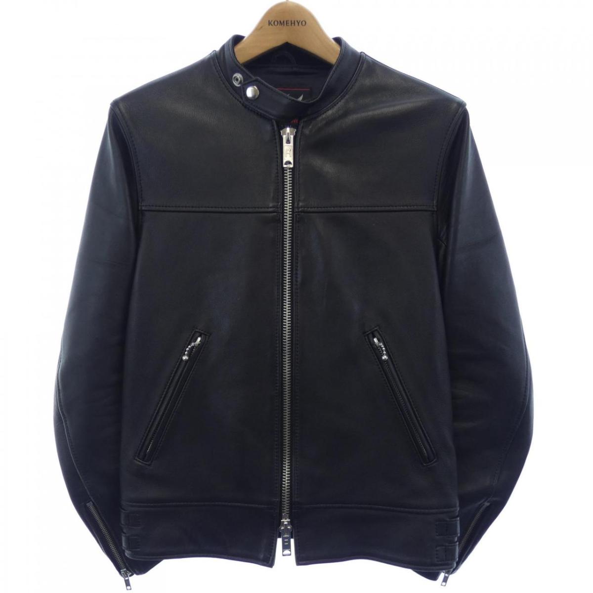 楽天市場】666 ライダース 中古(コート・ジャケット|メンズ 楽天市場】666 ライダース 中古(コート・ジャケット|メンズ