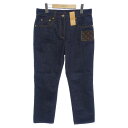 ルイヴィトン LOUIS VUITTON ジーンズ【中古】